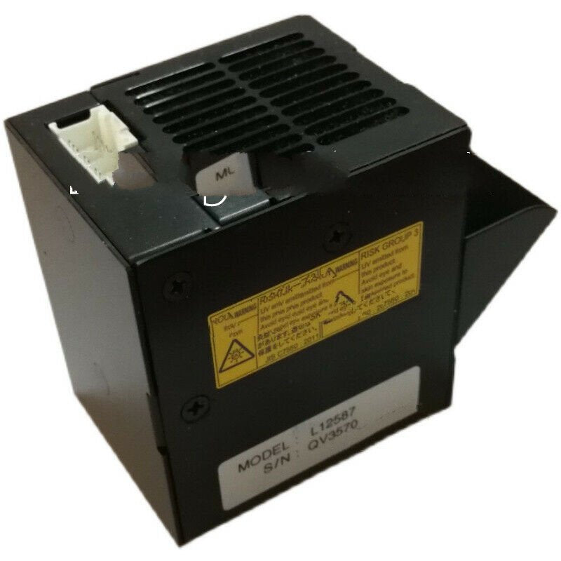 1PC for used   L12587 QV3570 1000011713    #OYF033