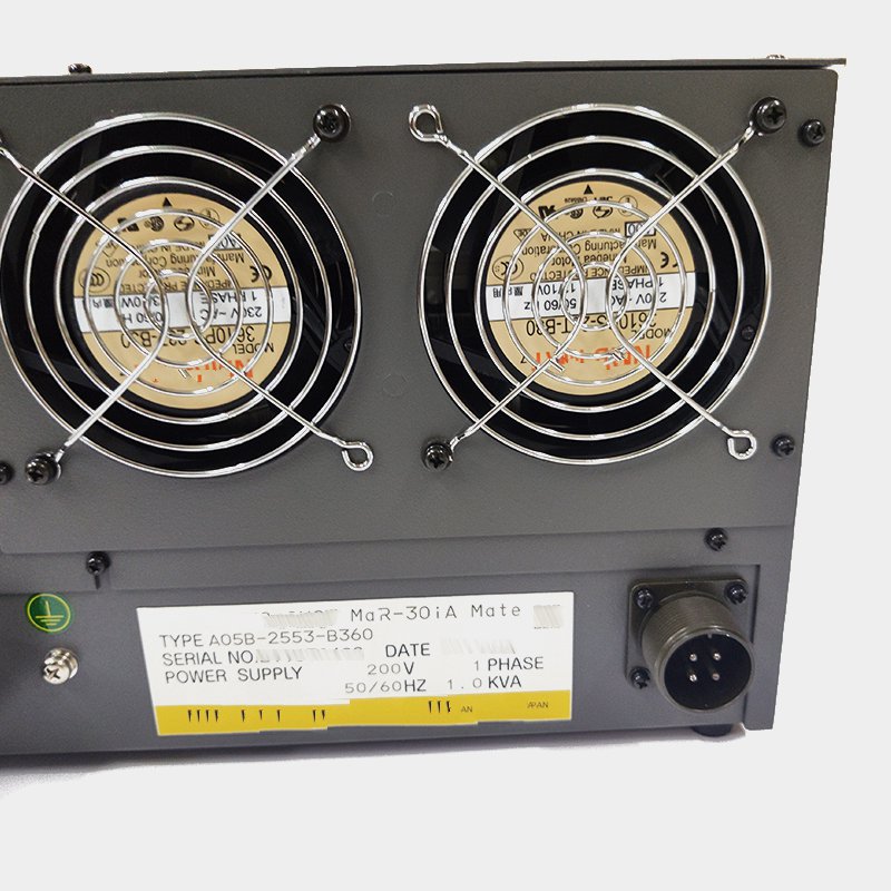 1PC for used  A05B-2553-B360  #OYF033