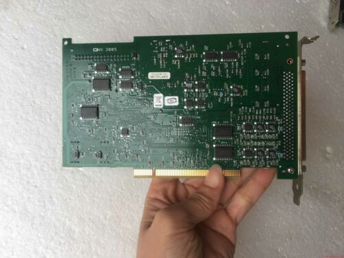 1PC for used   PCI-6031E  #OYF033