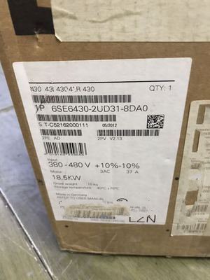 1 PCS NEW   6SE6430-2UD31-8DA0   #OYF033