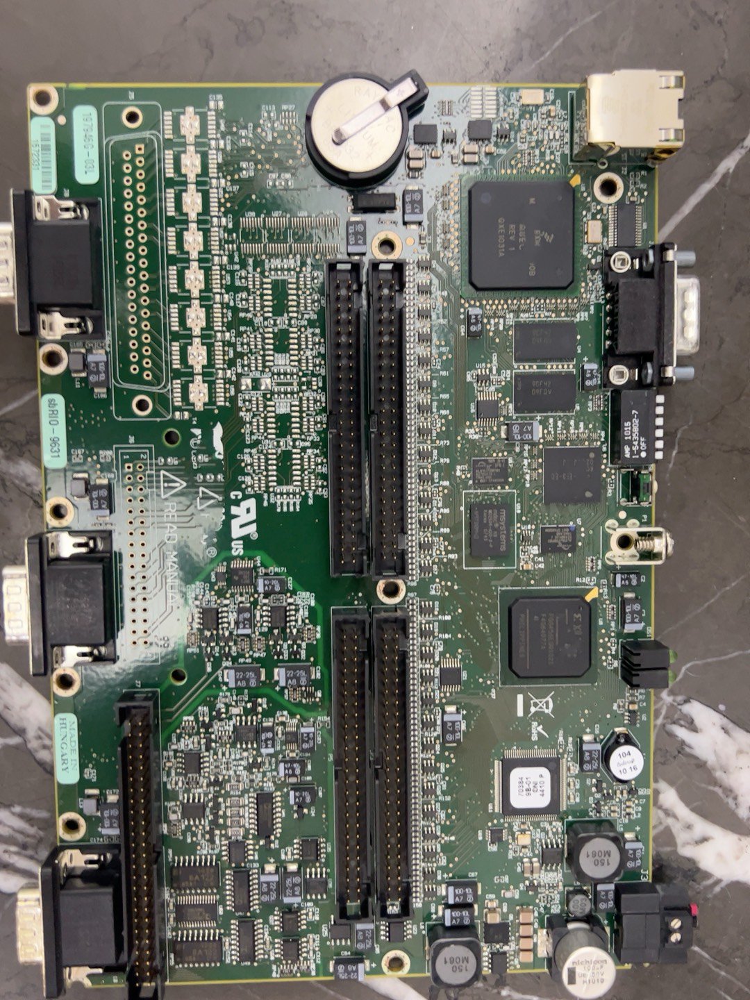 1PC for used   sbRIO-9631  #OYF033
