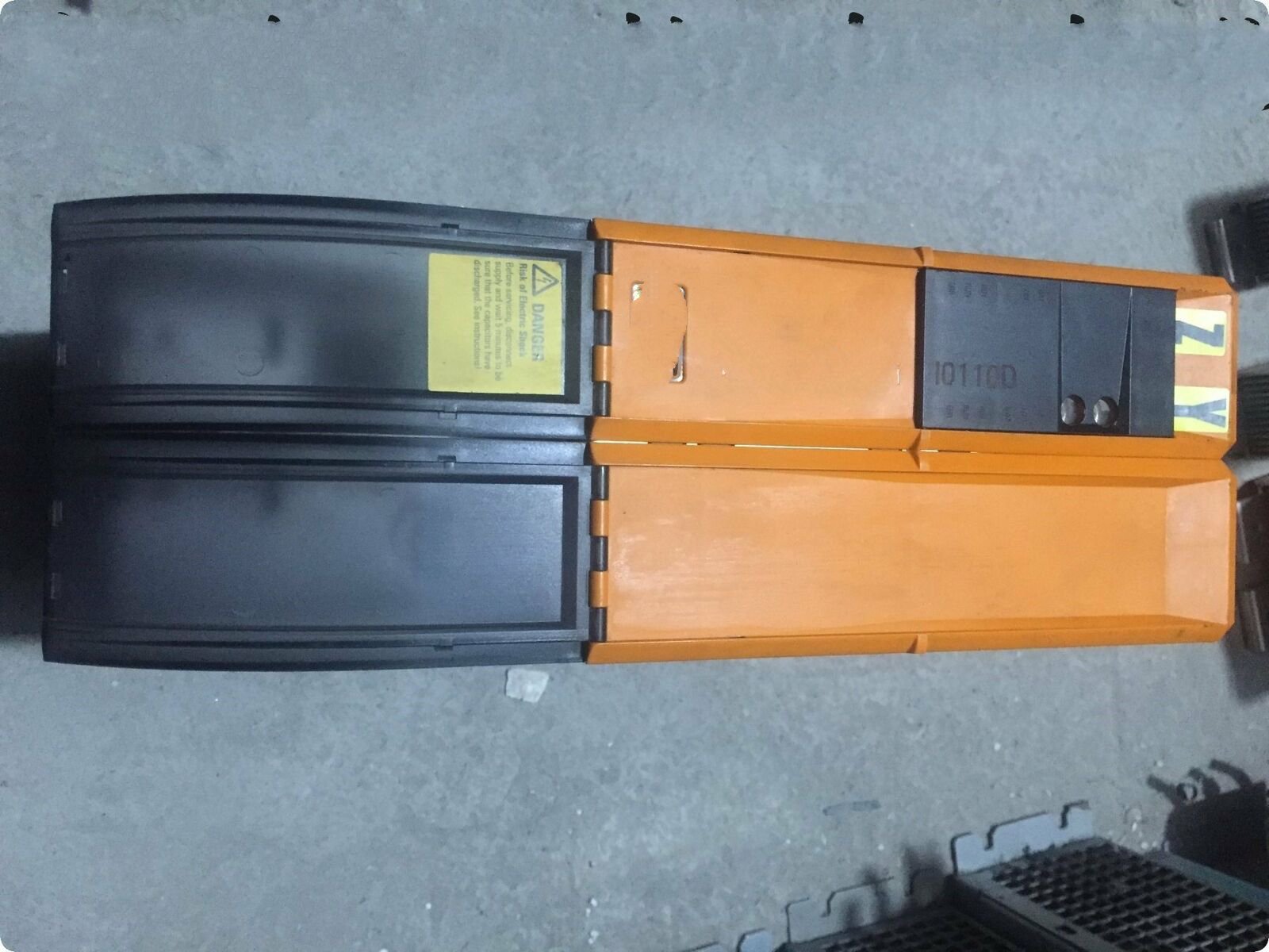 1PC for used  8BVI0110HWD0.000-E  #OYF033