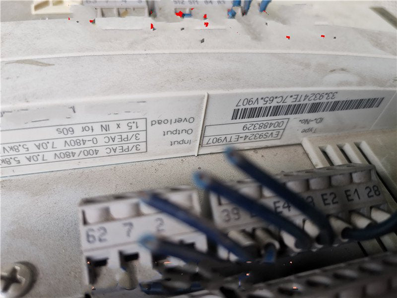 1PC for used   EVS9324-ETV907  #OYF033