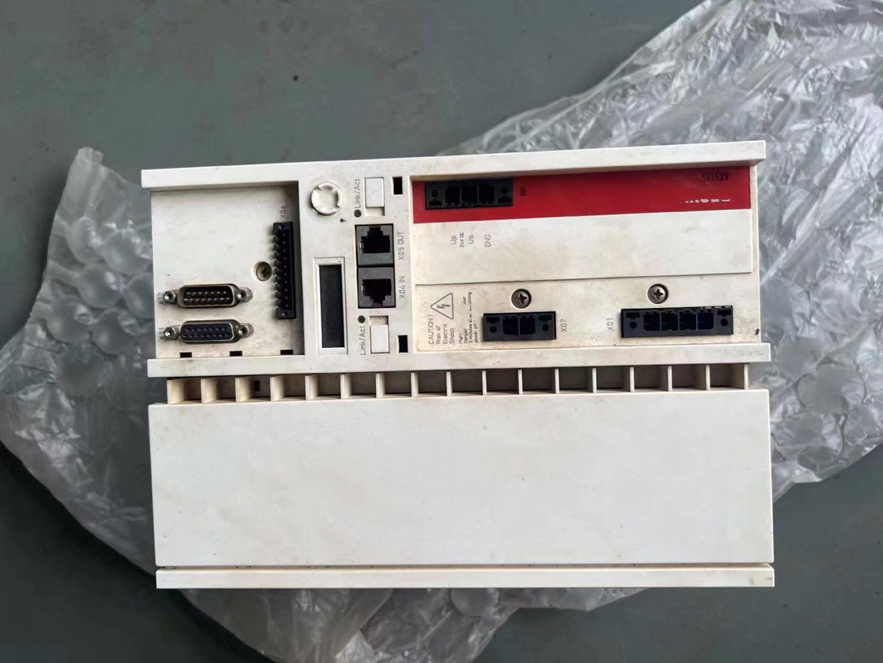 1PC for used  AX5125-0000-0200   #OYF033