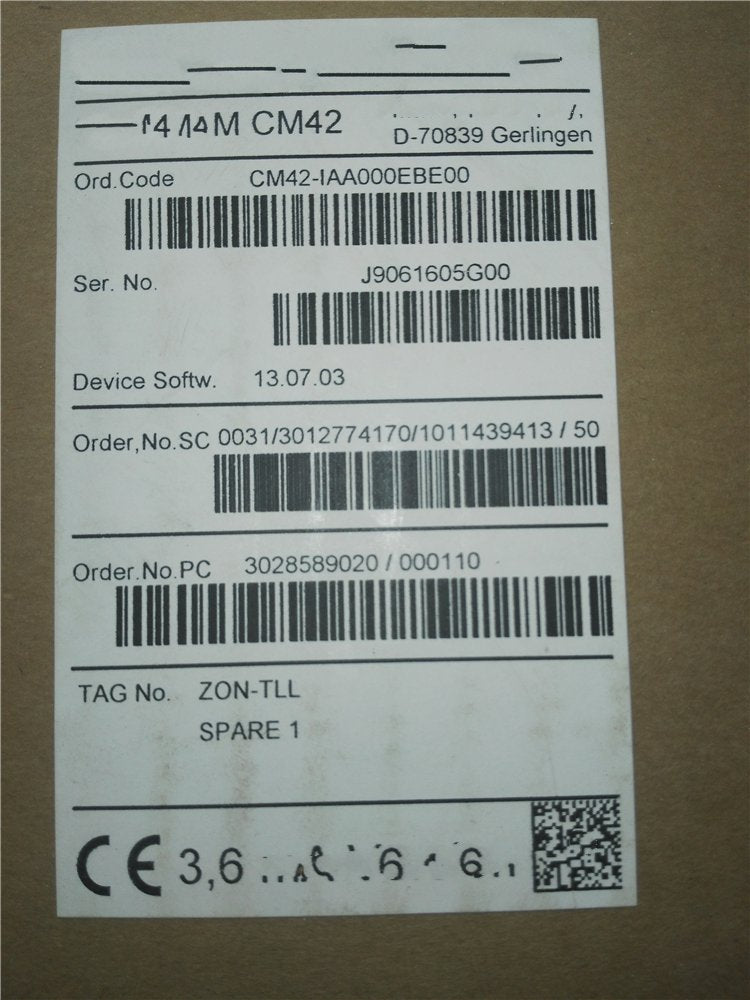 1 PCS NEW   CM42-OAA000EAZ00 #OYF033