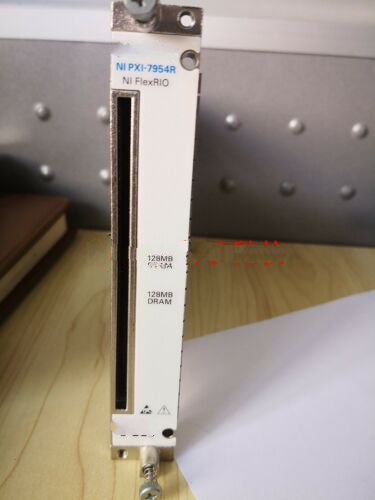 1PC for used   PXI-7954R #OYF033