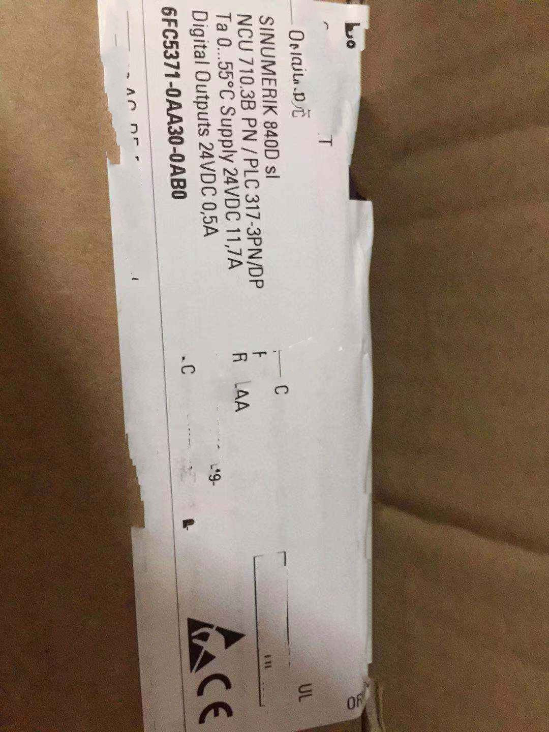 1 PCS NEW   6FC5371-0AA30-0AB0  #OYF033