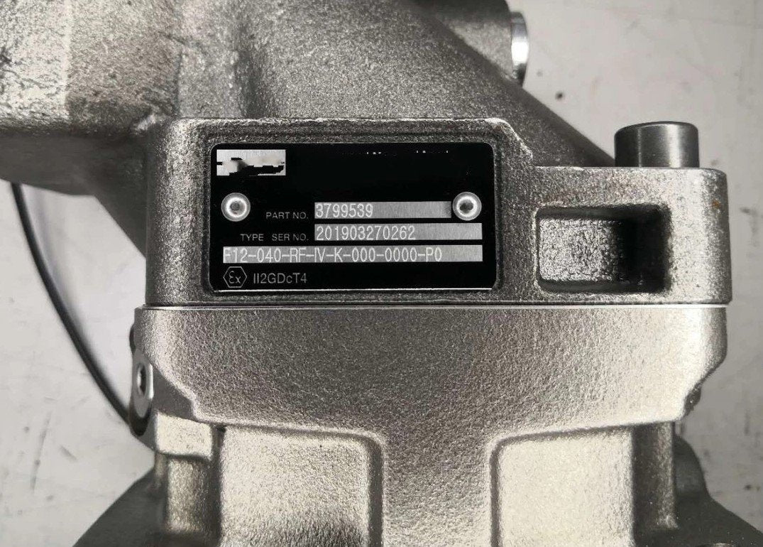 1 PCS NEW  F12-040-RF-IV-K-000-0000-P0  #OYF033