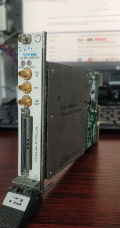 1PC for used  PXI-6562  #OYF033