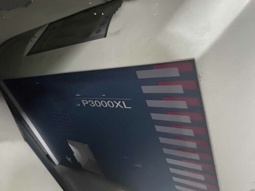 1PC for used   P3000XL  #OYF033