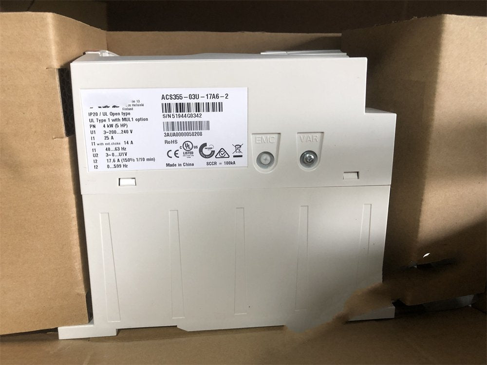 1 PCS NEW    ACS355-03U-17A6-2  #OYF033