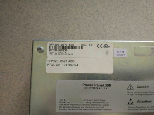 1PC for used   5PP320.0571-K05   #OYF033