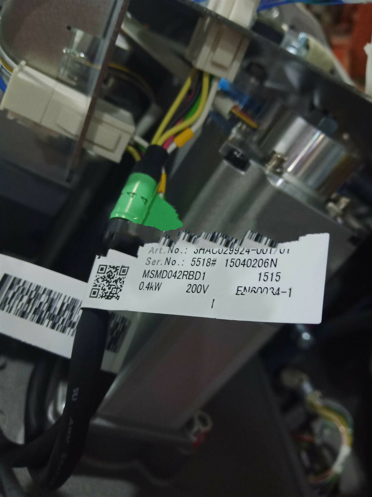 1 PCS NEW  3HAC029924-001/01   #OYF033