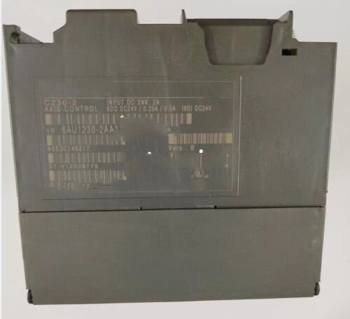 1PC for used  6AU1230-2AA01-0AA0  #OYF033