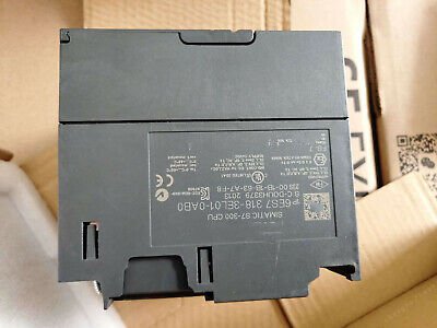 1PC for used  6ES7318-3EL01-0AB0 6ES7 318-3EL01-0AB0 #OYF033