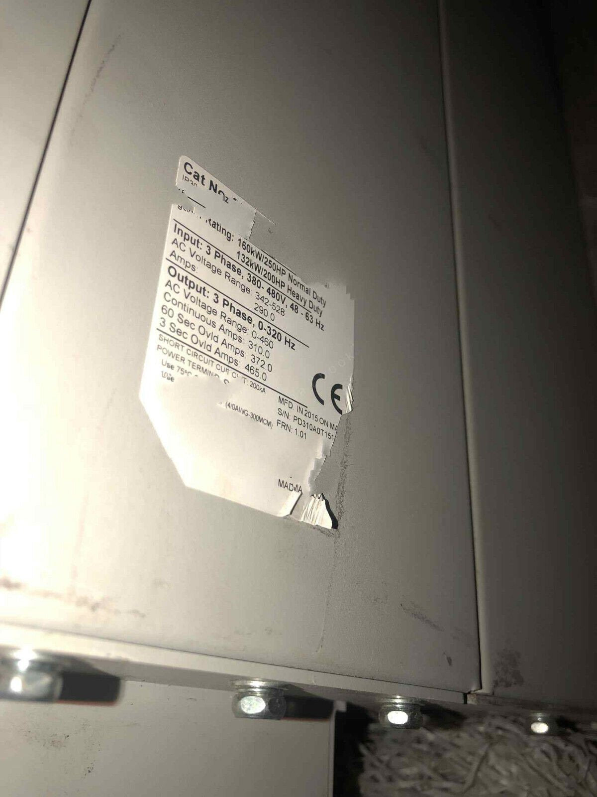 1PC for used    22P-D310A103  #OYF033
