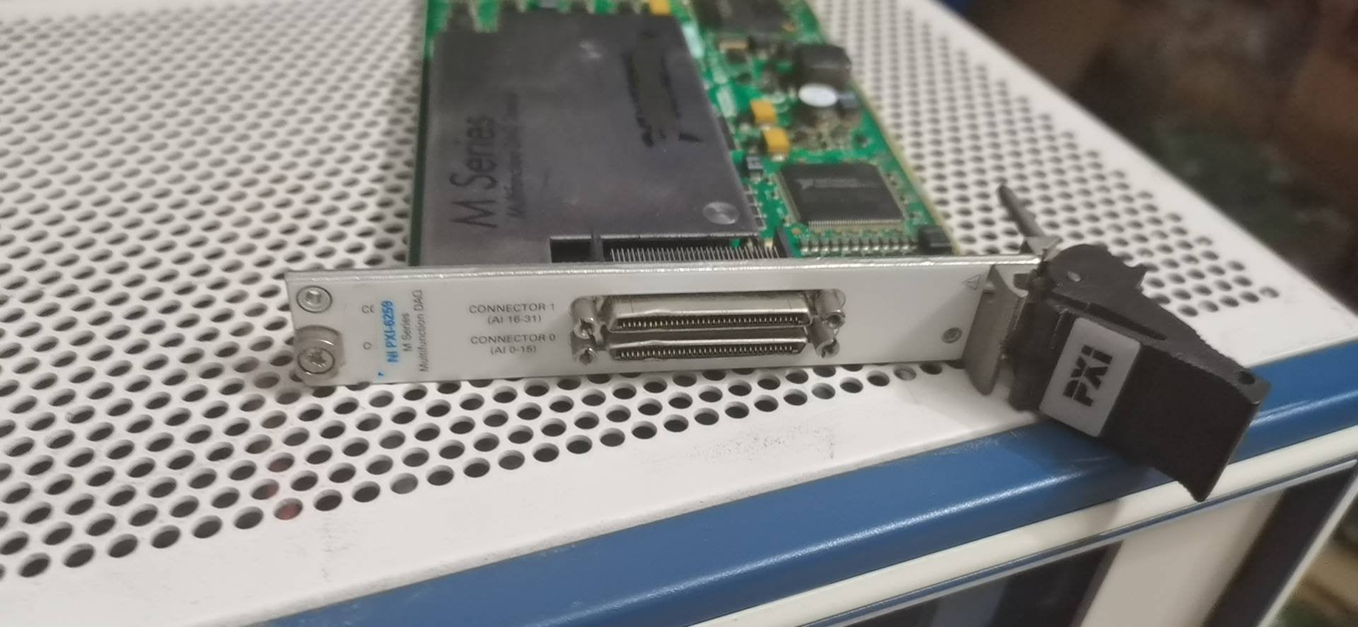 1PC for used  PXI-6259   #OYF033