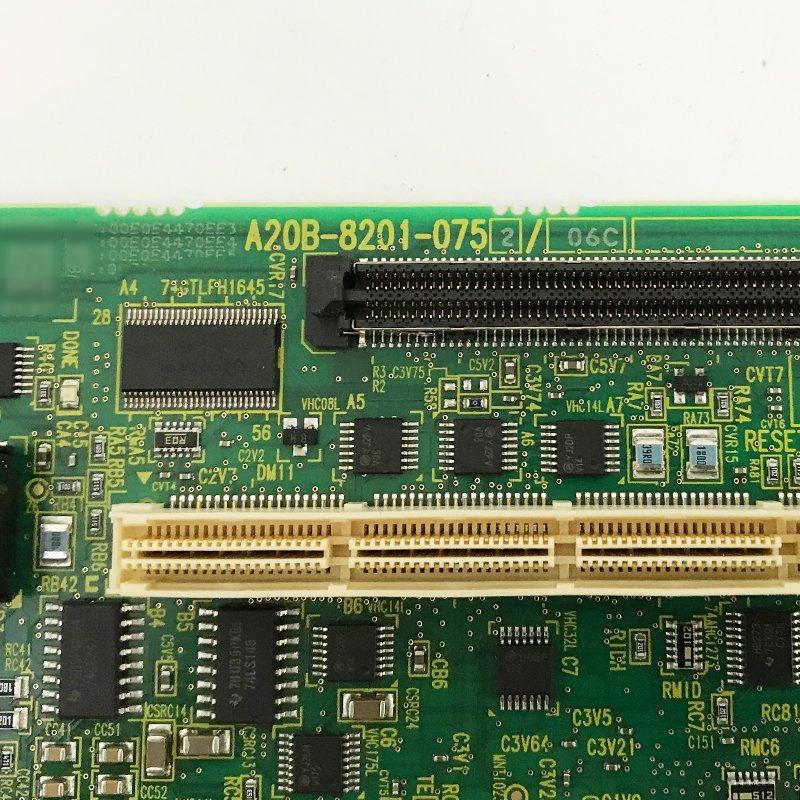 1PC for used  A20B-8201-0752  #OYF033