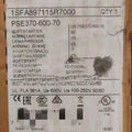 1 PCS NEW  PSE370-600-70 1SFA897115R7000  #OYF033