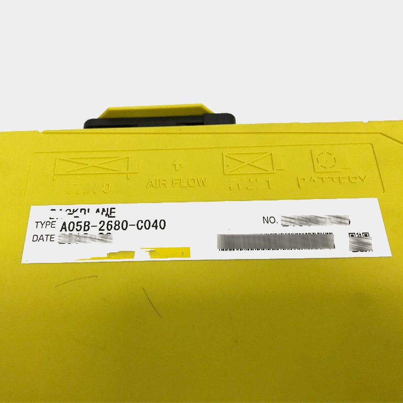 1PC for used  A05B-2680-C040   #OYF033