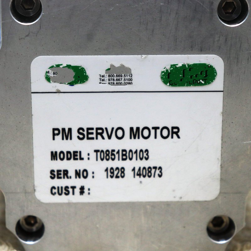 1PC for used  T0851B0103  #OYF033
