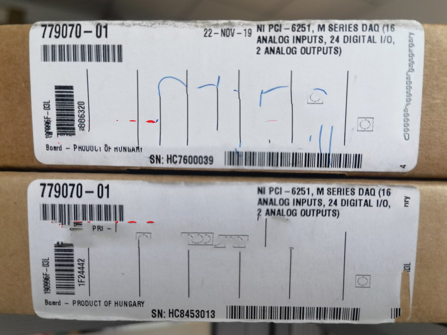 1 PCS NEW  PCI-6251    #OYF033