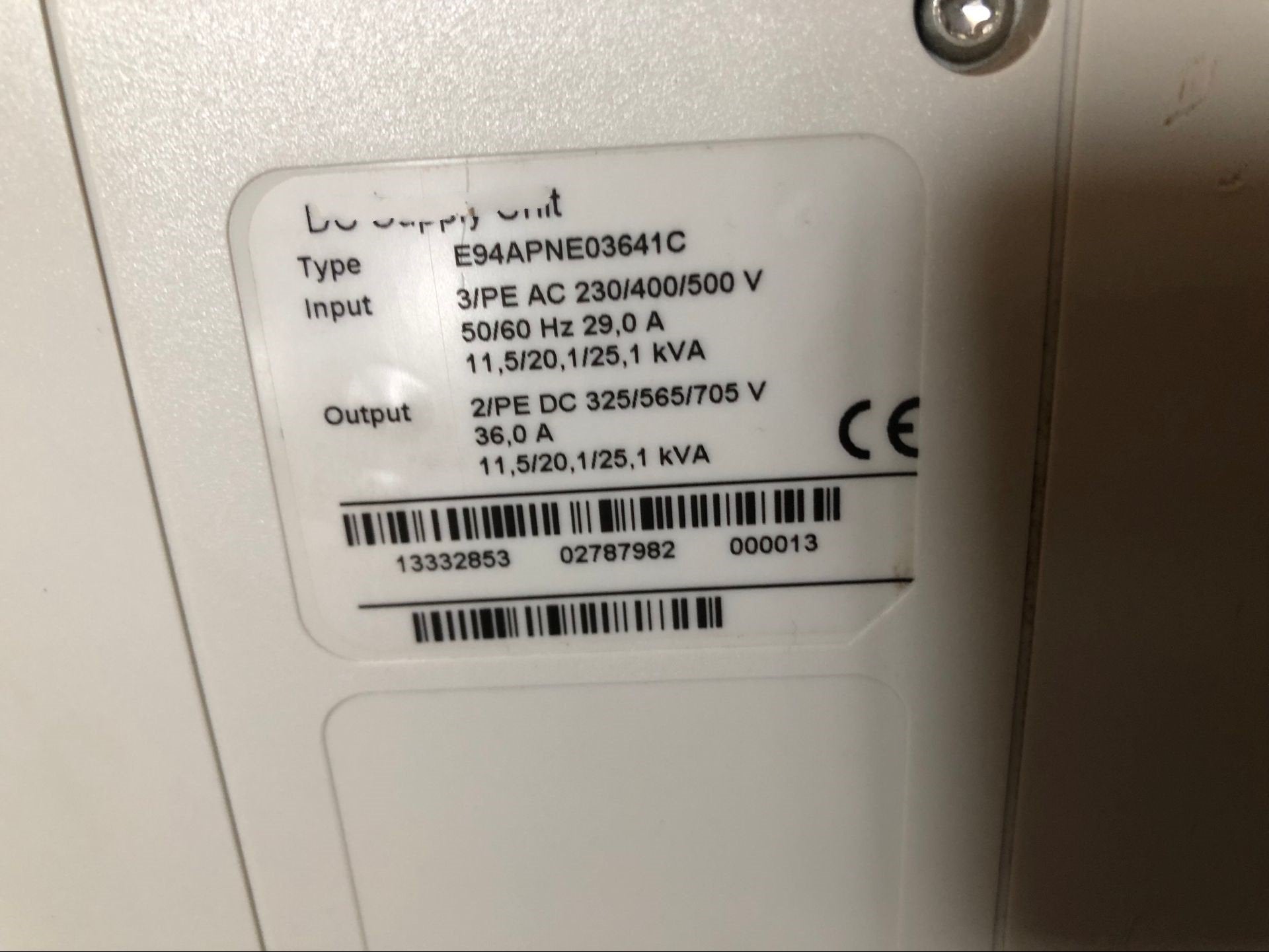 1PC for used  E94APNE03641C  #OYF033
