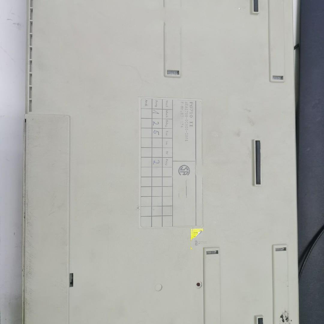1PC for used  6EA1710-0CA00-0AA1  #OYF033