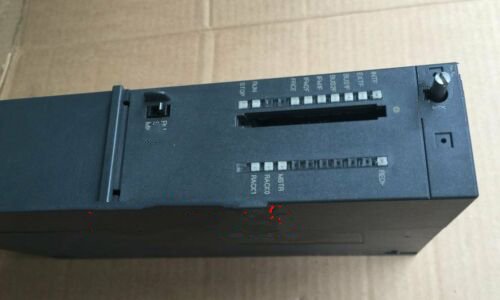1PC for used    6ES7414-4HM14-0AB0    #OYF033