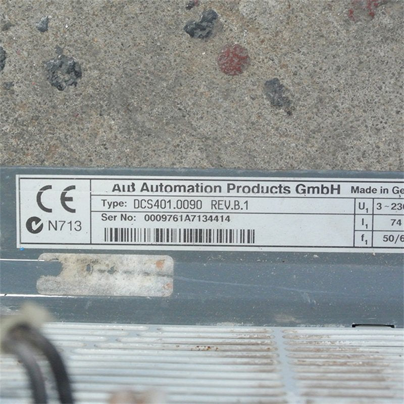 1PC for used  DCS401.0090   #OYF033