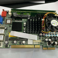 1PC for used   ROCKY-6612-R20 V:2.0  #OYF033