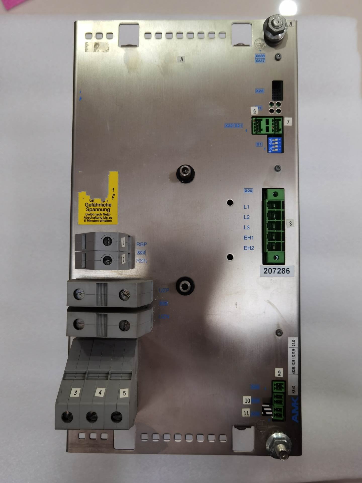 1PC for used   D-73230 KE40  #OYF033