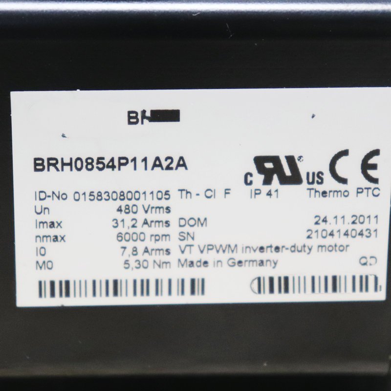 1PC for used  BRH0854P11A2A  #OYF033