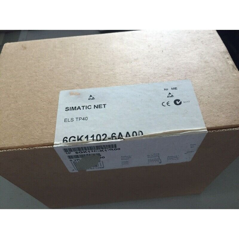 1 PCS NEW   6GK 1102-6AA00 6GK1102-6AA00    #OYF033