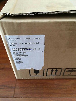 1 PCS NEW    HMV01.1E-W0030-A-07-NNNN    #OYF033