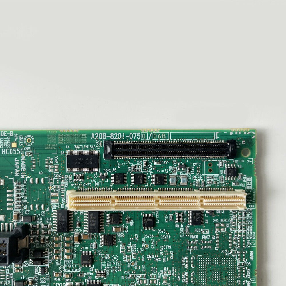 1PC for used   A20B-8201-0750    #OYF033
