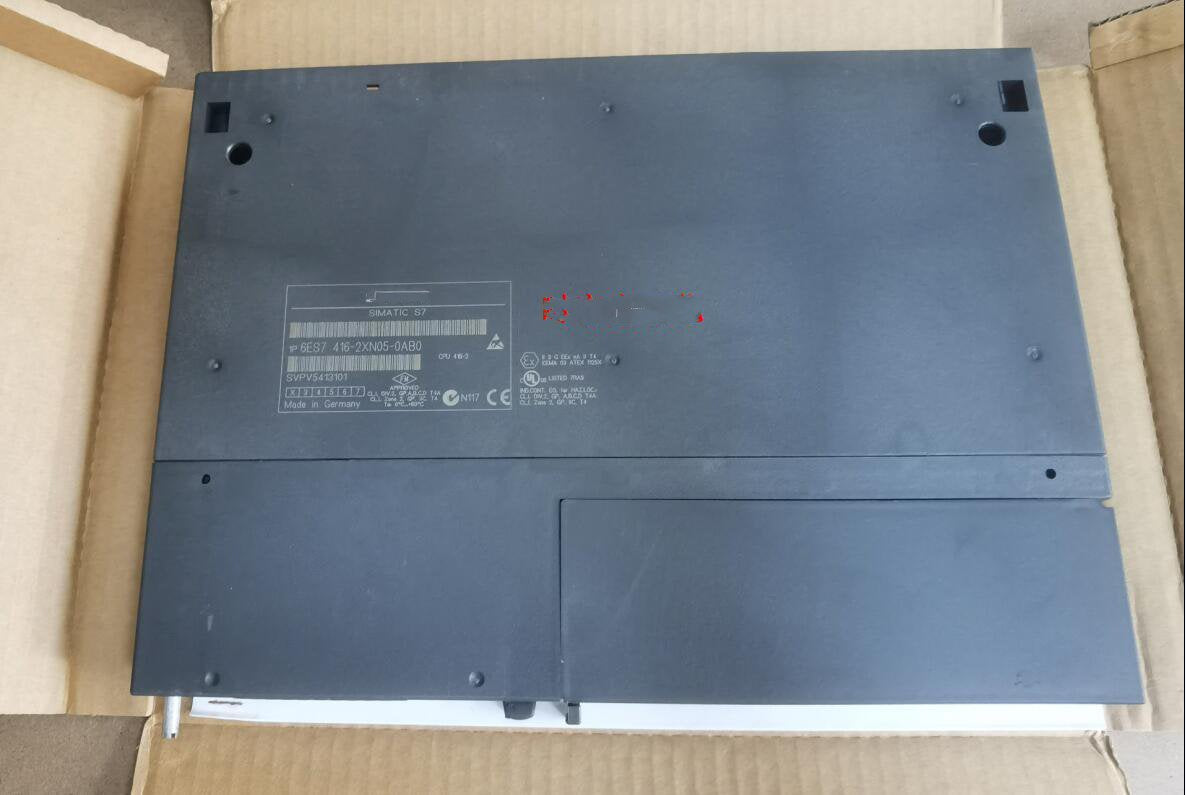 1PC for used  6ES7416-2XN05-0AB0    #OYF033