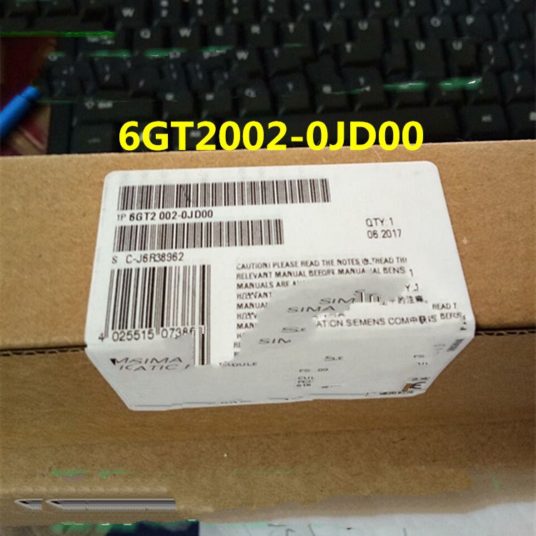 1 PCS NEW  6GT2002-0JD00   #OYF033
