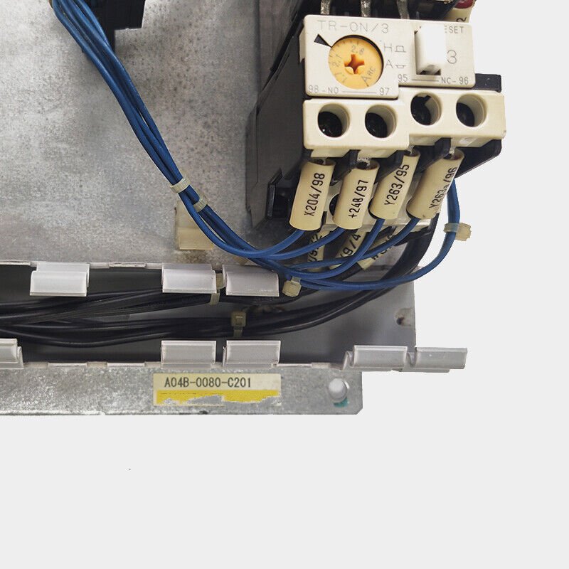 1PC for used   A04B-0080-C201   #OYF033