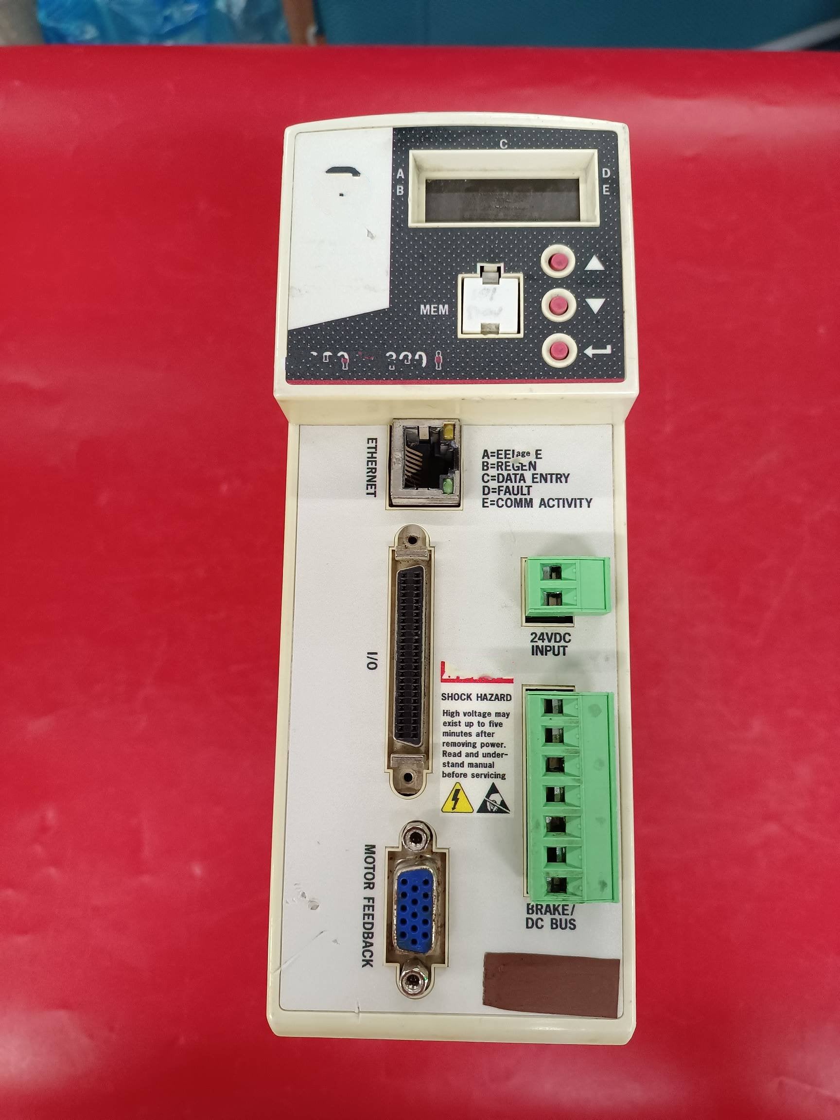 1PC for used  2097-V34PR6  #OYF033