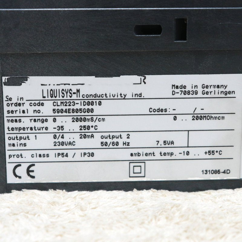 1PC for used   CLM223-ID0010   #OYF033