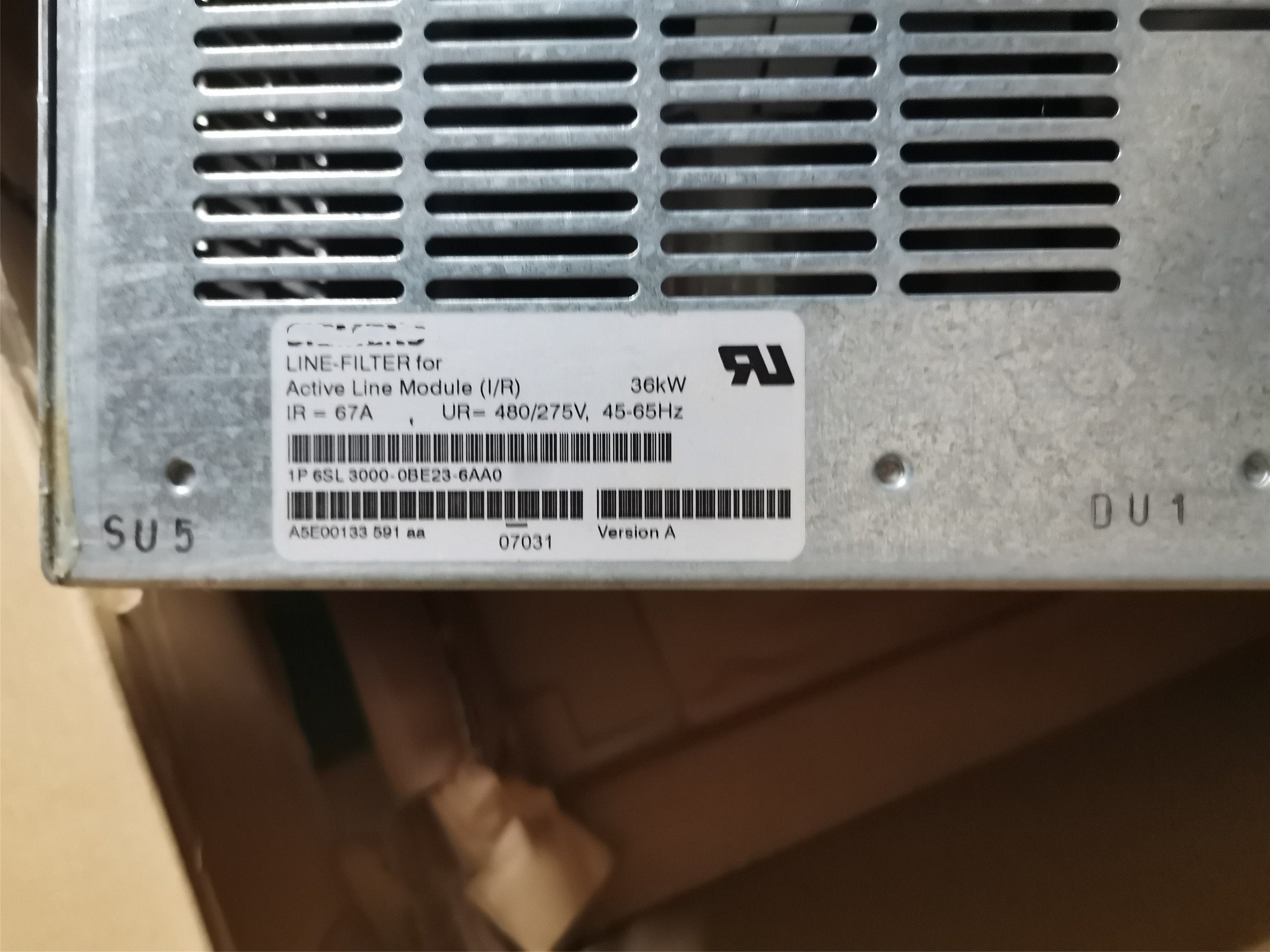 1 PCS NEW    6SL3000-0BE23-6AA0 inventory    #OYF033