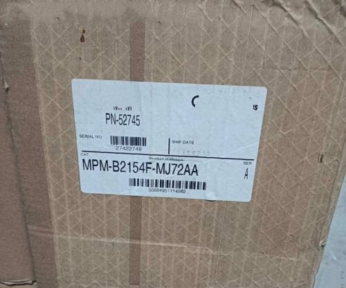 1 PCS NEW  MPM-B2154F-MJ72AA  #OYF033