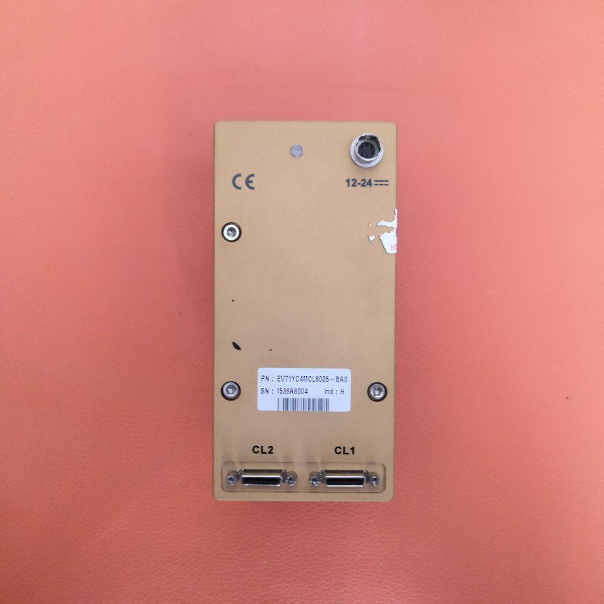 1PC for used  EV71YC4MCL8005-BA0  #OYF033