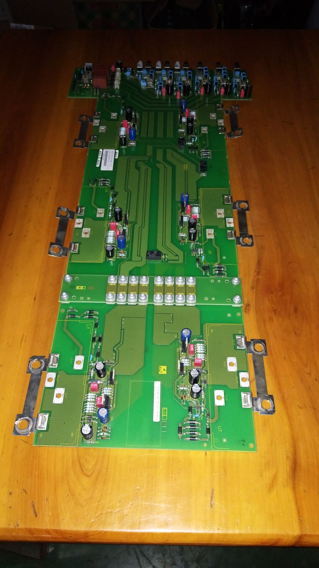 1PC for used  6SE7033-5GJ84-1JC2   #OYF033