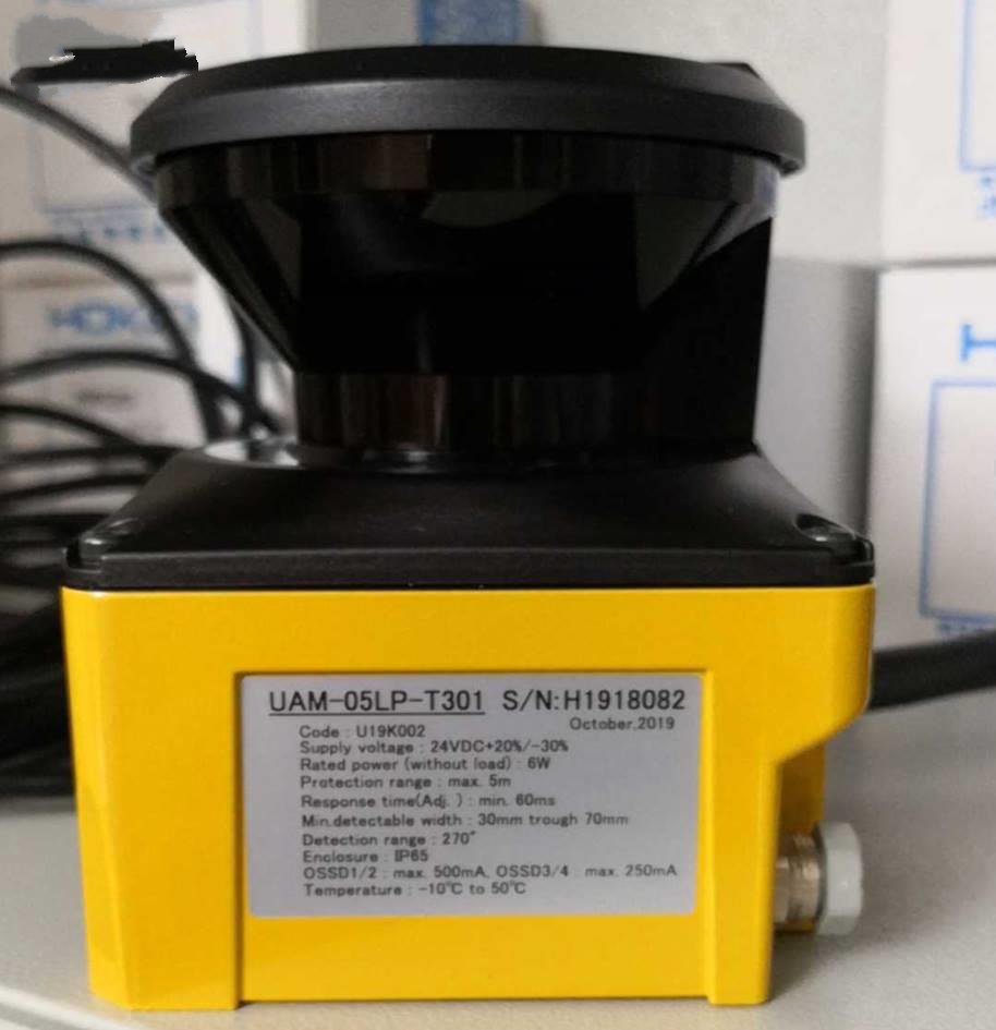 1 PCS NEW  UAM-05LP-T301  #OYF033