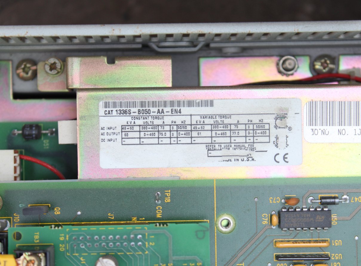 1PC for used  1336S-B050-AA-EN4  #OYF033