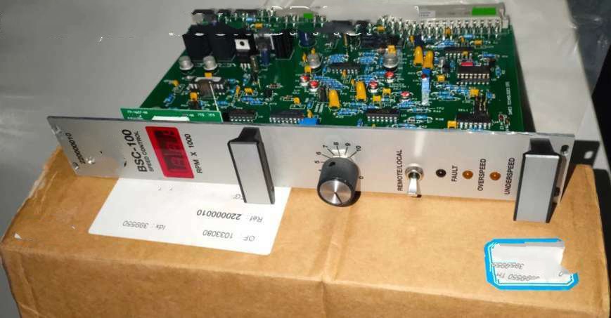 1 PCS NEW  BSC-100 220000010   #OYF033