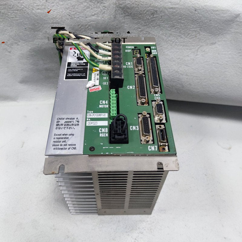 1PC for used    EDB-LPC1CEA5F1-01  #OYF033