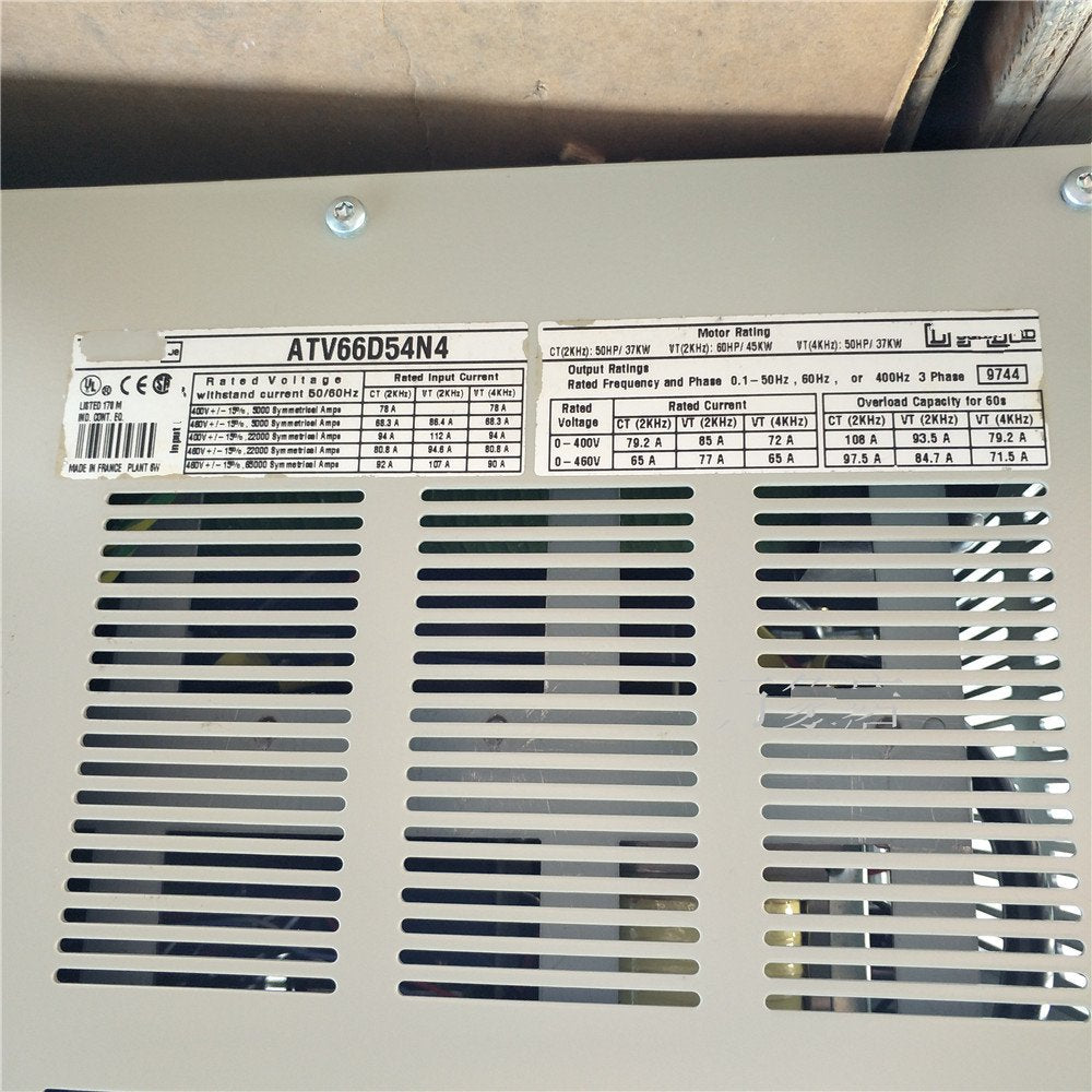 1 PCS NEW   ATV66D54N4  #OYF033